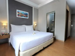Pranaya Suites Bsd City