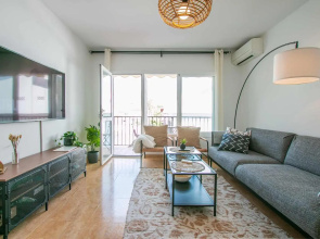 Acogedor y céntrico apartamento de 3 dormitorios en Nerja