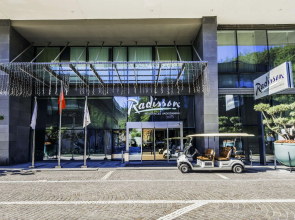 Radisson Residences Vadistanbul