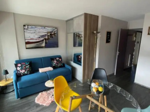 Joli Appartement à 100m de la plage