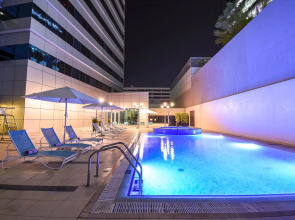 Premier Inn Abu Dhabi Capital Centre