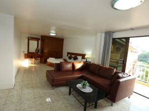 Blue Garden Resort Pattaya