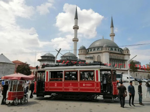 Taksim Park Hotel