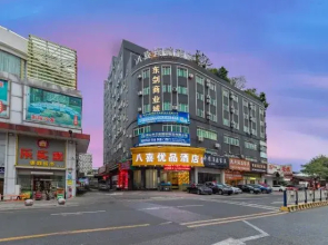 Baxi Hotel(Foshan Lecong Furniture)