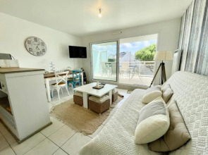 Charmant T2 À 50m de locéan