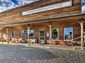 Montana's Emigrant Peaks Getaway: Apt w/ Mtn Views