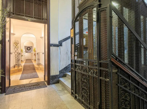 Отель Domus Castrense