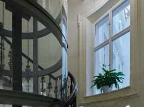 Ventana Hotel Prague