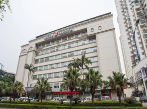 Jinjiang Inn Liuzhou Bubugao Square North Station