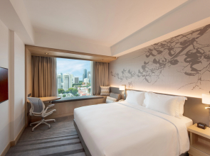 Hilton Garden Inn Singapore Serangoon