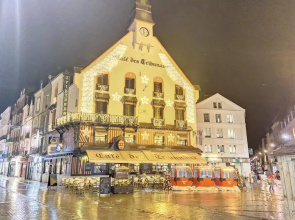 Le Saint Jacques- T2 Dieppe centre