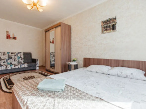 Апартаменты Юсинн на ул. Жуковского, д. 117