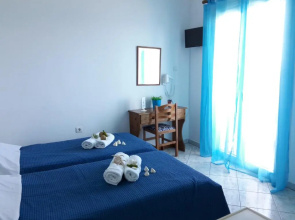 Paros Rooms