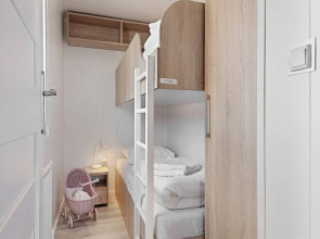 6 Person Holiday Park Home in Fjerritslev