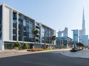 Dream Inn Apartments - City Walk Urban Lifestyle