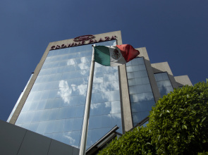 Crowne Plaza Mexico City North-Tlalnepantla by IHG