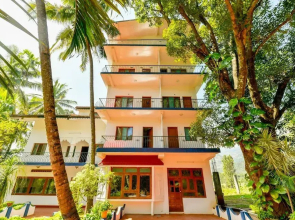 OYO 16660 Anamudi Heritage Resort