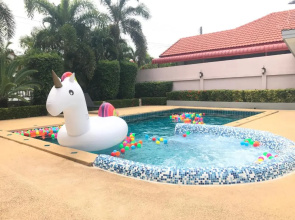 Baan Plub Plung Pool Villa