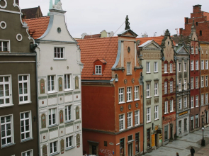 Blue Buddy - Dluga Street View
