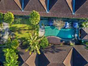 Ubud Raya Boutique Hotel