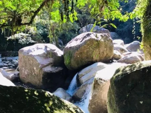 Casa tia Rosa hospedagem familiar