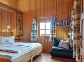 Chalet in Mortschach Near Ski Slopes