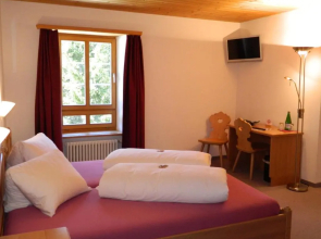 Hotel Preda Kulm