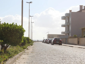 Apartment With 2 Bedrooms in Árvore, With Wonderful sea View, Balcony