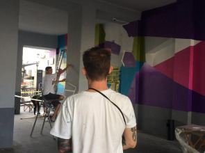 Patchwork Design Hostel