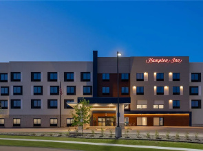 Hampton Inn By Hilton Wichita Falls North