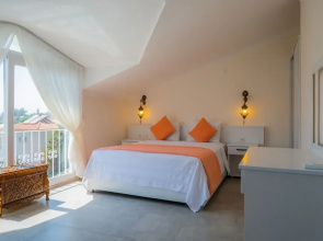 Infinity Beyaz Villa