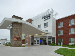 Fairfield Inn & Suites Fremont