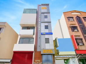 Fabhotel Yellow Leaf