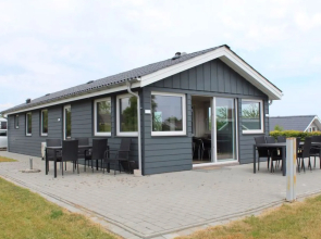 "Jannik" - 300m from the sea in SE Jutland