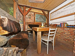 Ferienhaus Becker 121 Deck 1