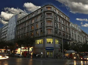 Le Palace Hotel
