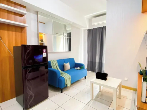 Scenic 2Br Apartment At M-Town Residence