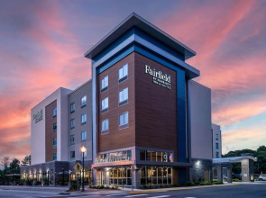 Fairfield Inn & Suites by Marriott Virginia Beach Town Center