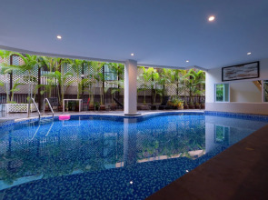 Курортный отель The Hideaway Resort Pattaya Chonburi