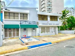 Condado Tropic Sun Apartment B