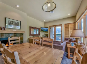 SC102 SnowCrest - 2 Br Condo
