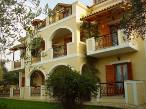 Kavos Psarou Villas