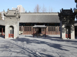 Ji Hotel Xi'an Jiefang Road Wanda