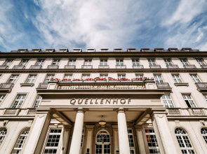 Parkhotel Quellenhof Aachen