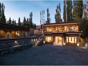 essence AT LADAKH