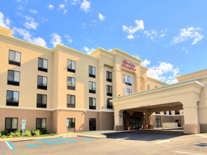 Hampton Inn & Suites Parsippany/North