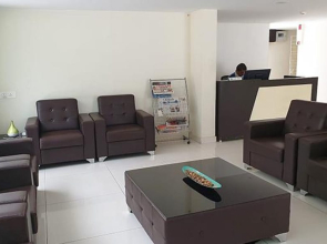 Fabhotel Sapphire Asta