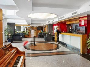 Kordon Hotel Pasaport