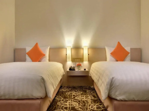 Sama-Sama Express KLIA Terminal 1 - Airside Transit Hotel