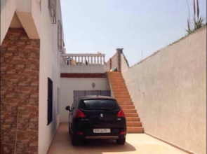 Family Villa With Parking